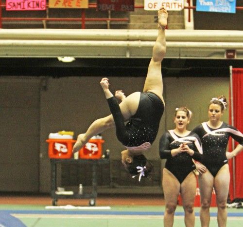 Redbird of the Week: Danci Cha